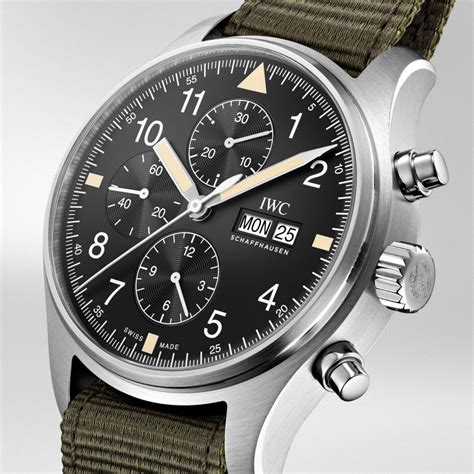 old iwc pilot watches automatic.